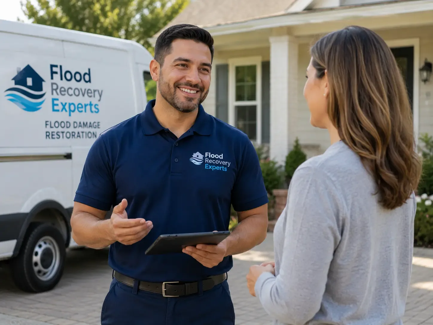 Flood Damage Cleanup Tate, GA FAQs