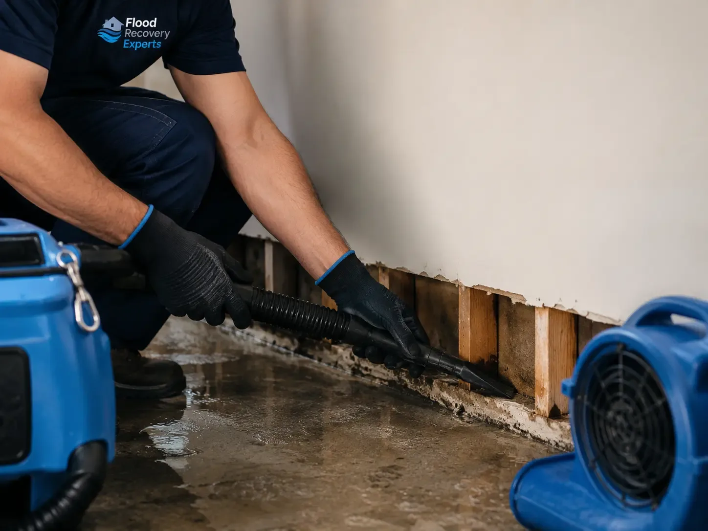 Why choose Flood Damage Cleanup in Tate, GA